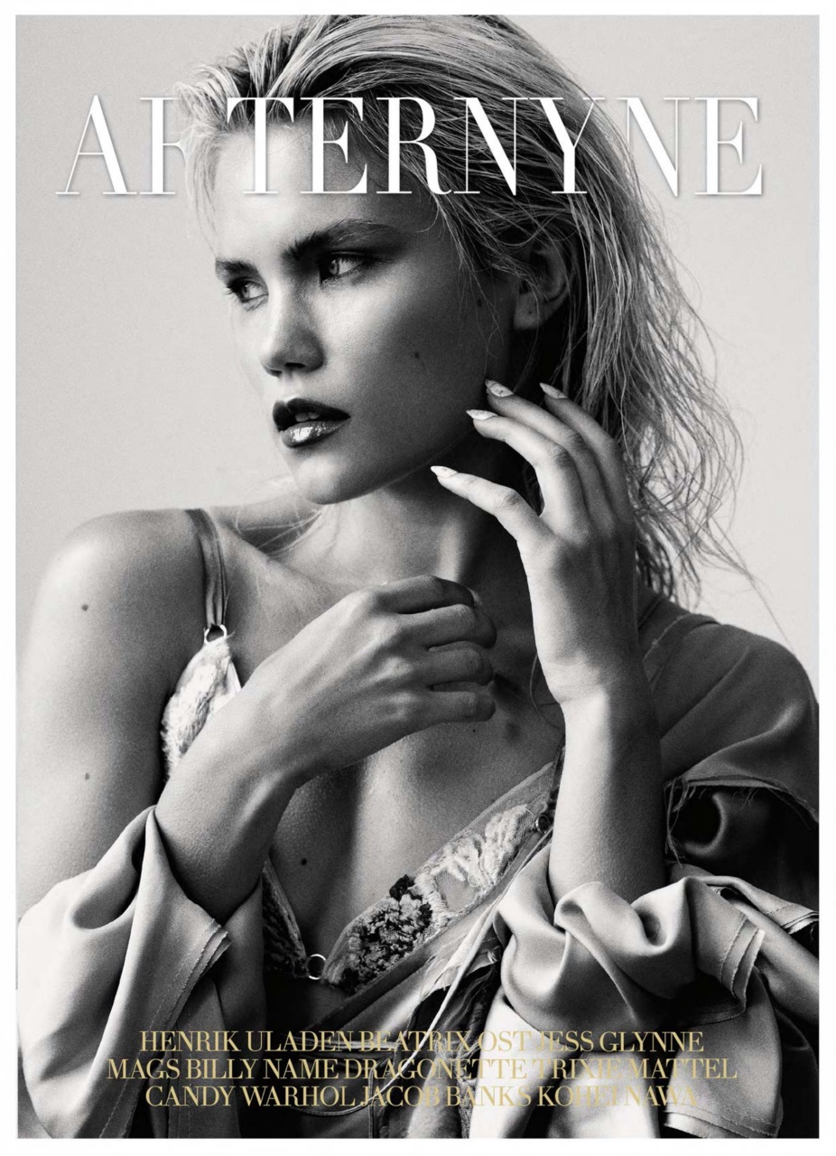 After Nyne Magazine Preview Pages