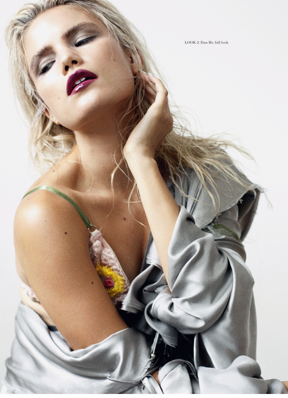 After Nyne Magazine Preview Pages