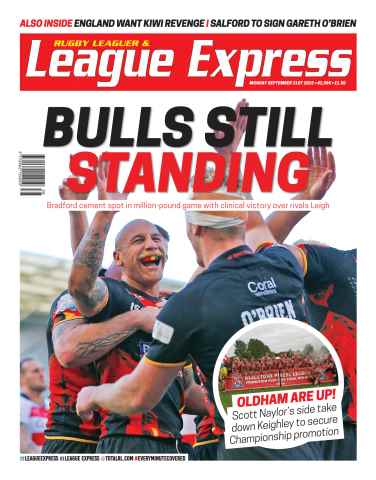 League Express issue 2985