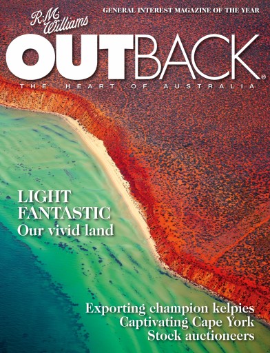 OUTBACK Magazine issue 