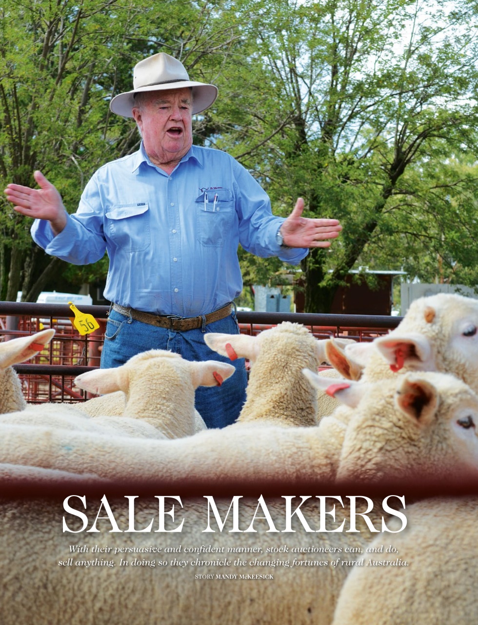 OUTBACK Magazine Preview Pages