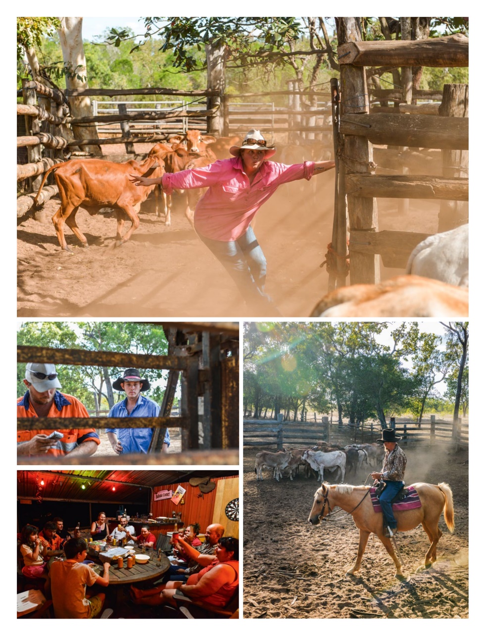 OUTBACK Magazine Preview Pages