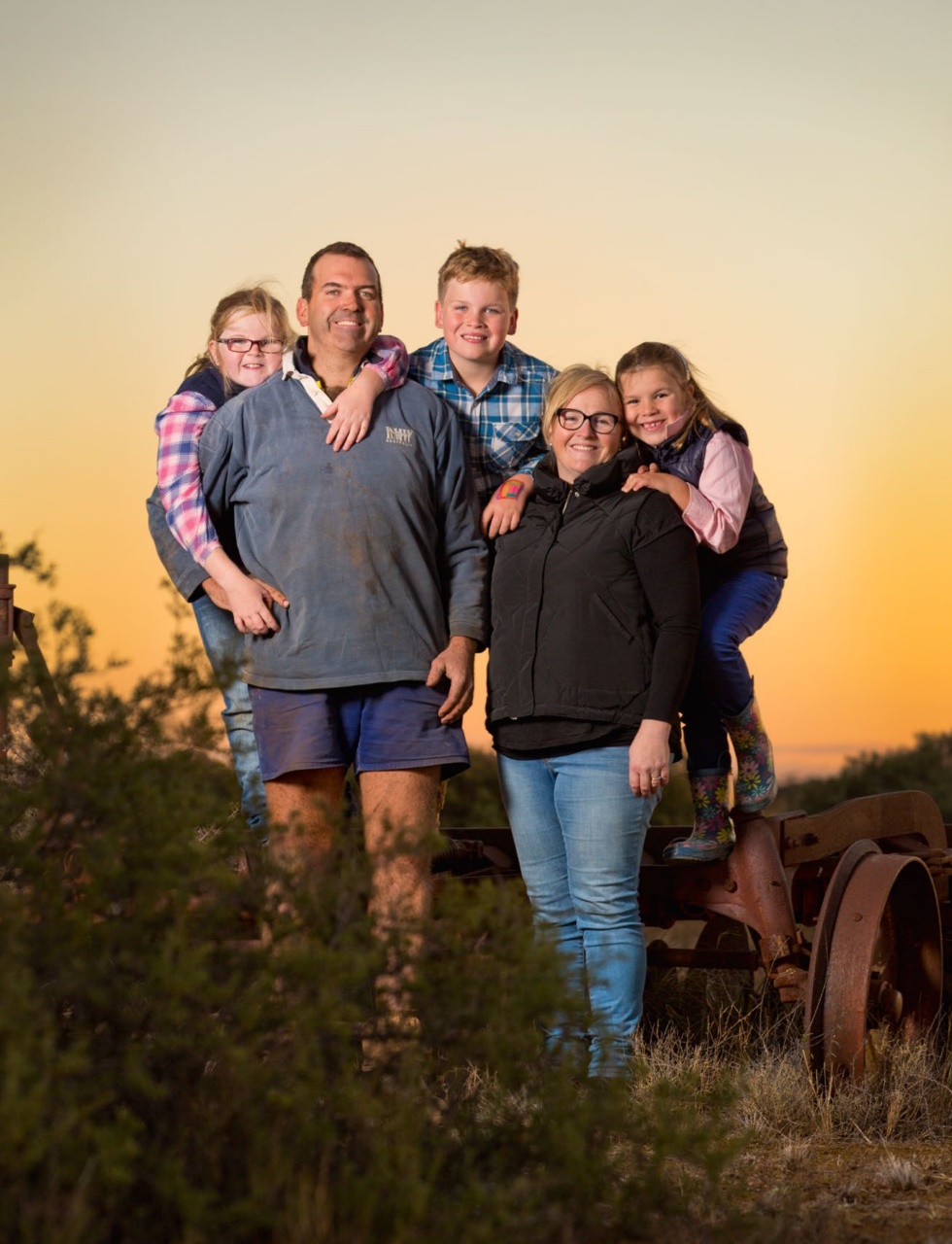 OUTBACK Magazine Preview Pages