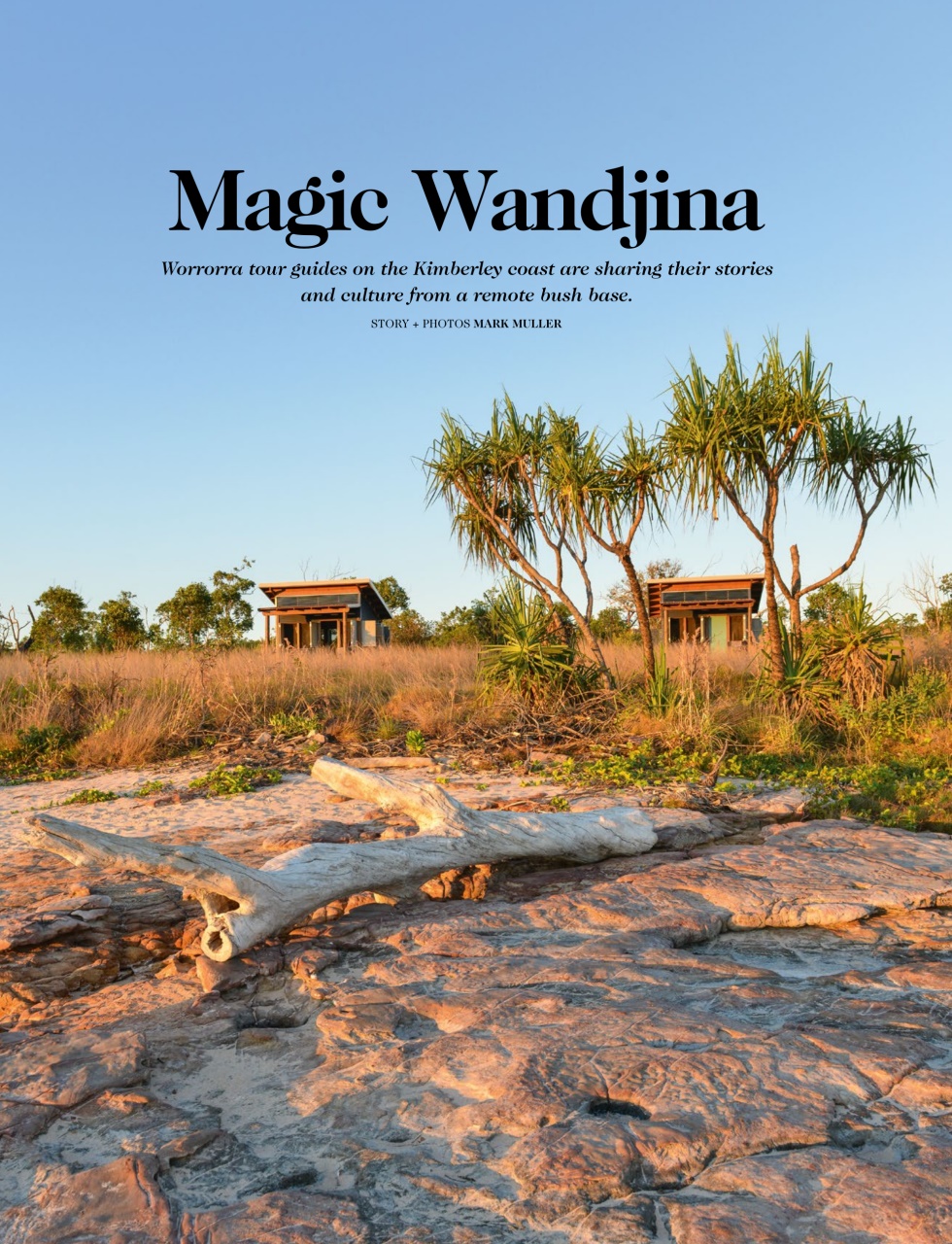 OUTBACK Magazine Preview Pages