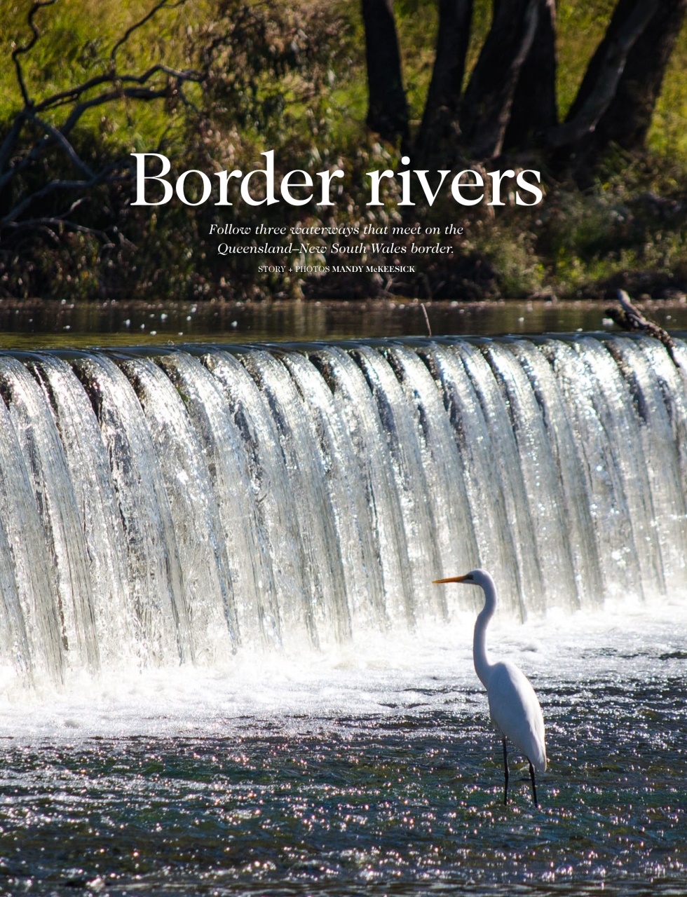 OUTBACK Magazine Preview Pages