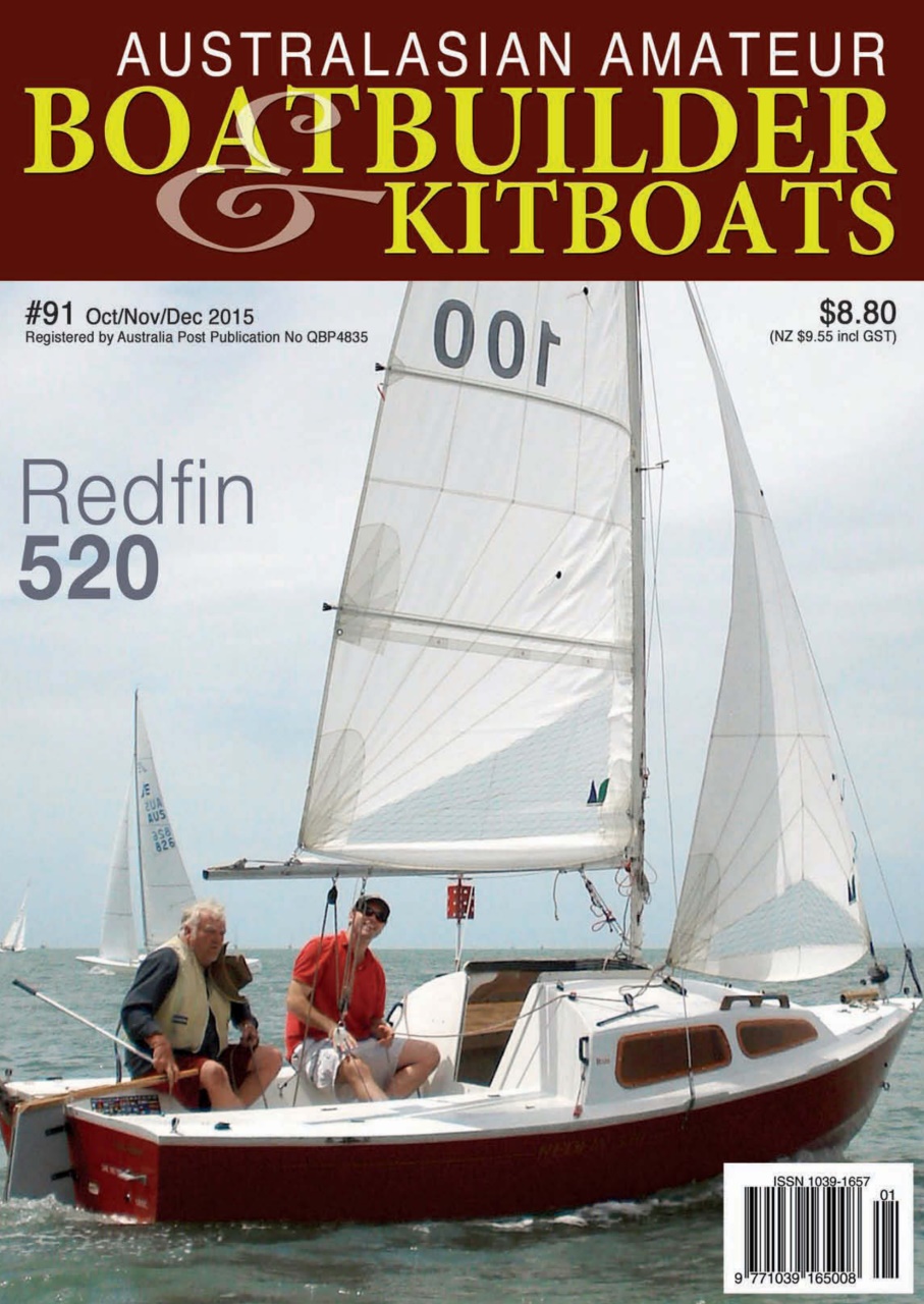 Australian Amateur Boat Builder Preview Pages