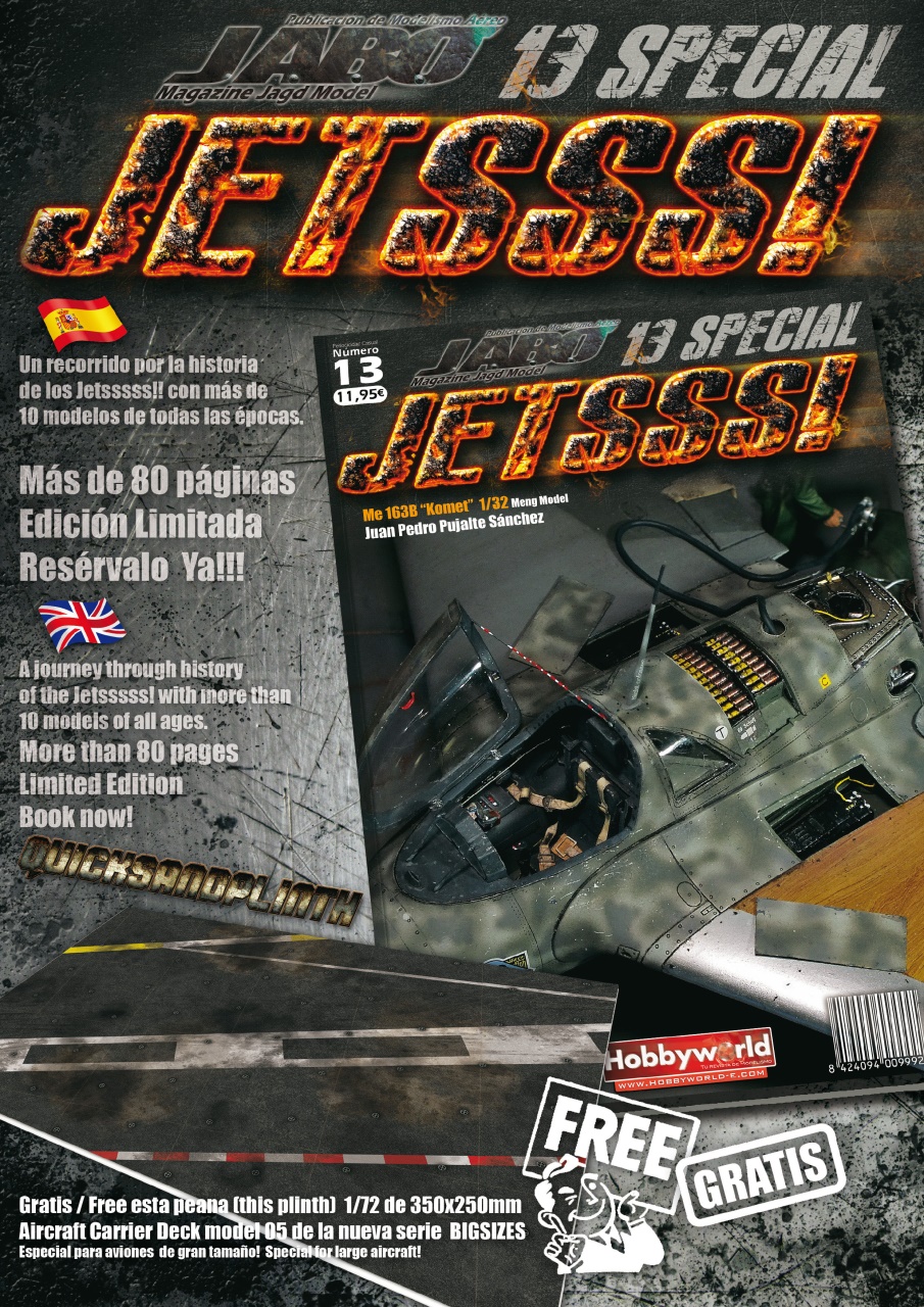 Hobbyworld Preview Pages