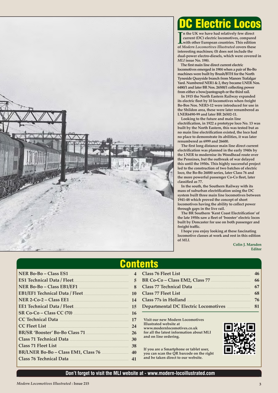 MLI Plus Preview Pages