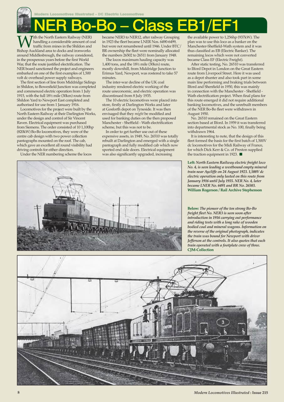 MLI Plus Preview Pages