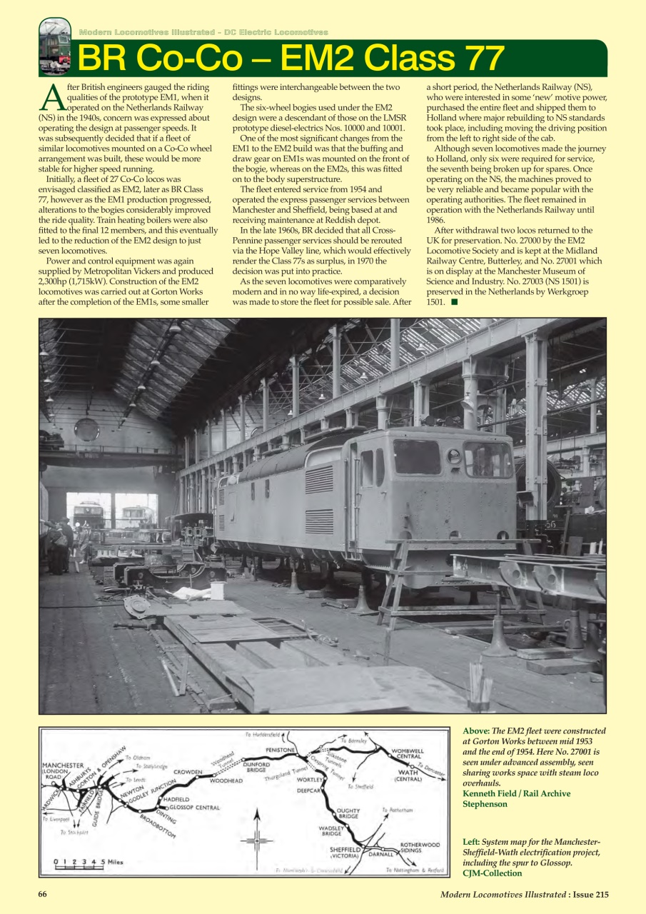 MLI Plus Preview Pages