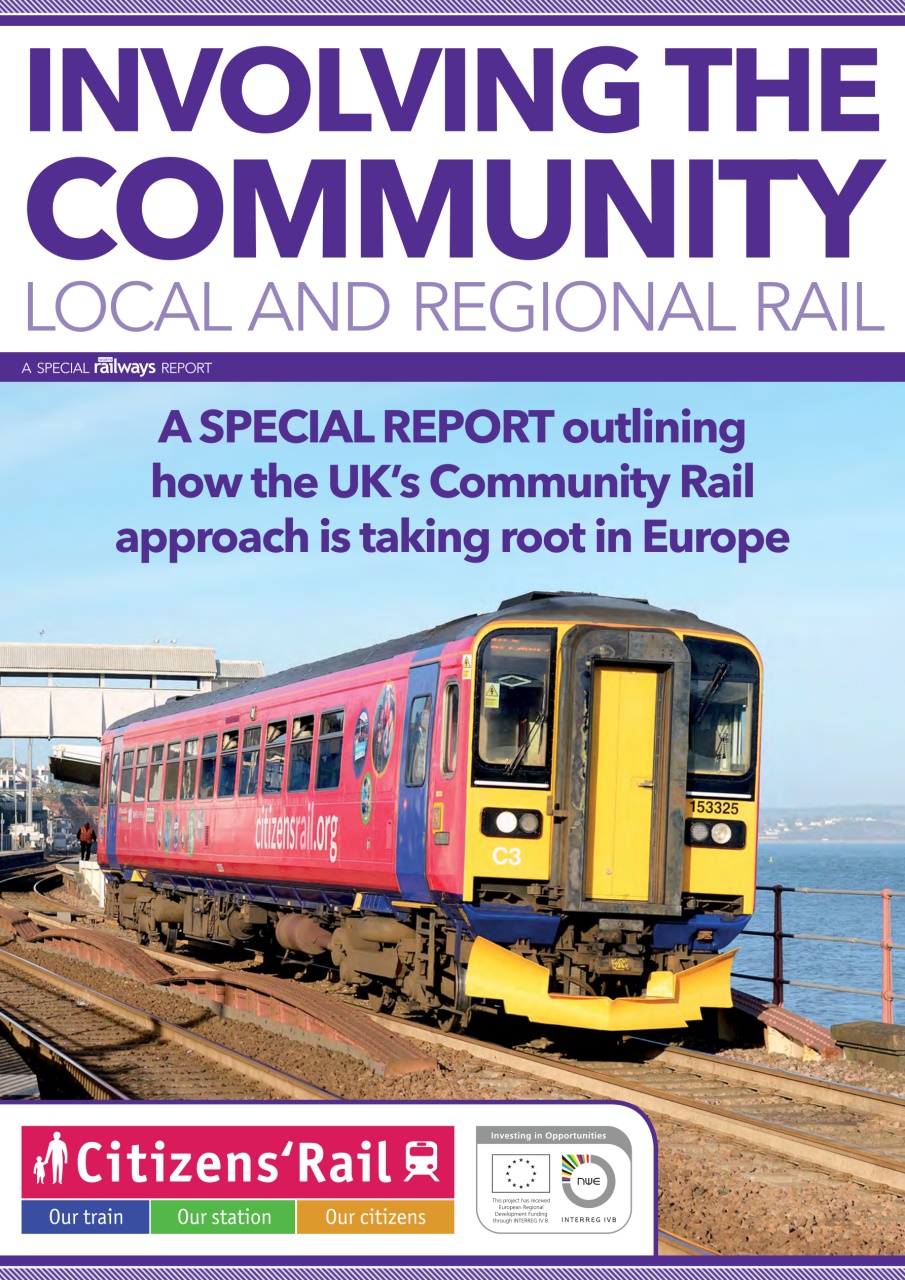 Modern Railways Preview Pages