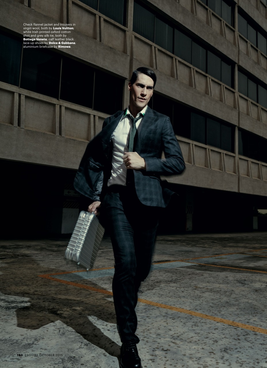 Esquire Malaysia Preview Pages