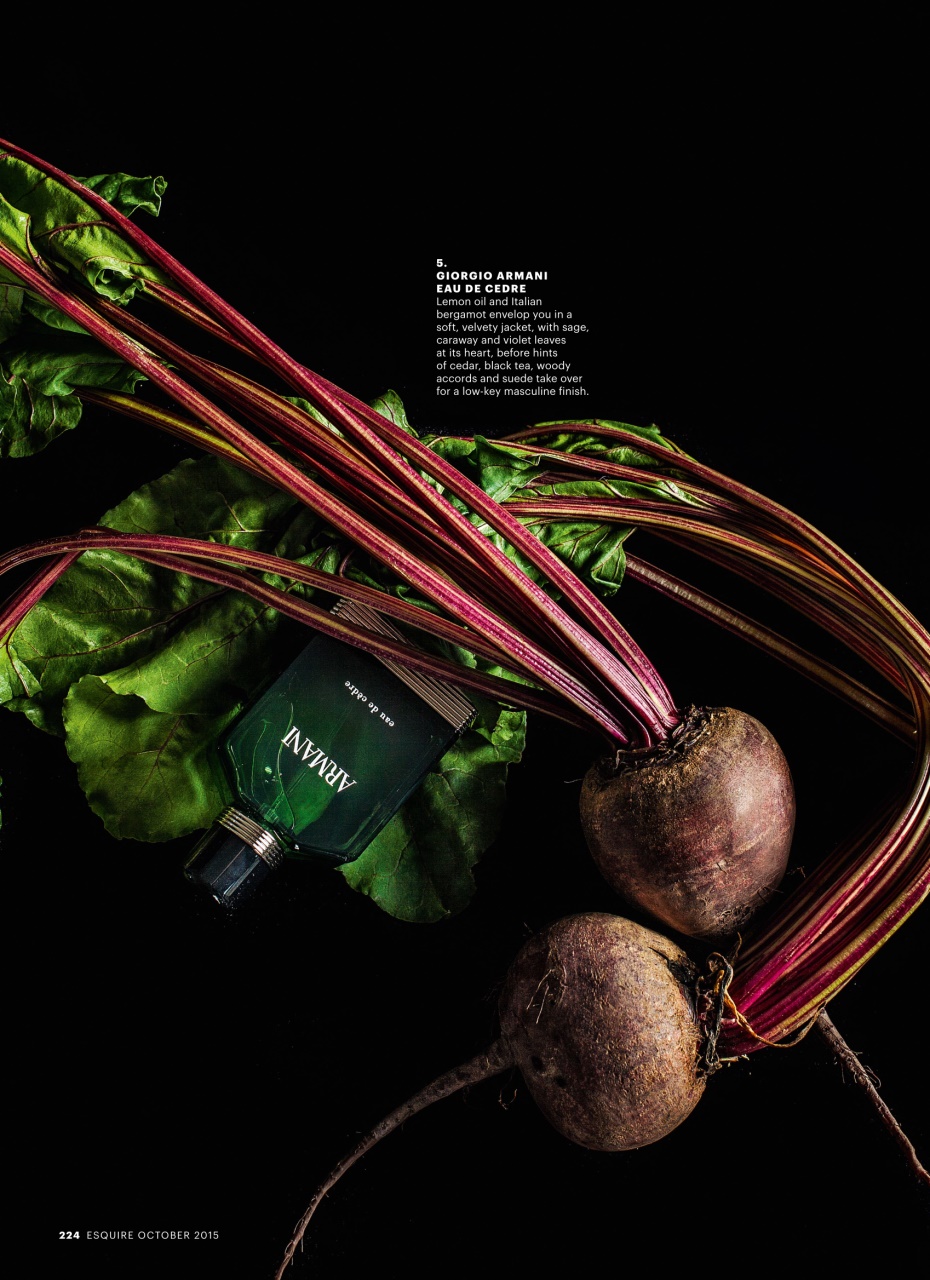 Esquire Malaysia Preview Pages