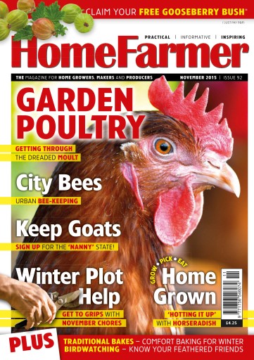 Home Farmer Magazine issue 