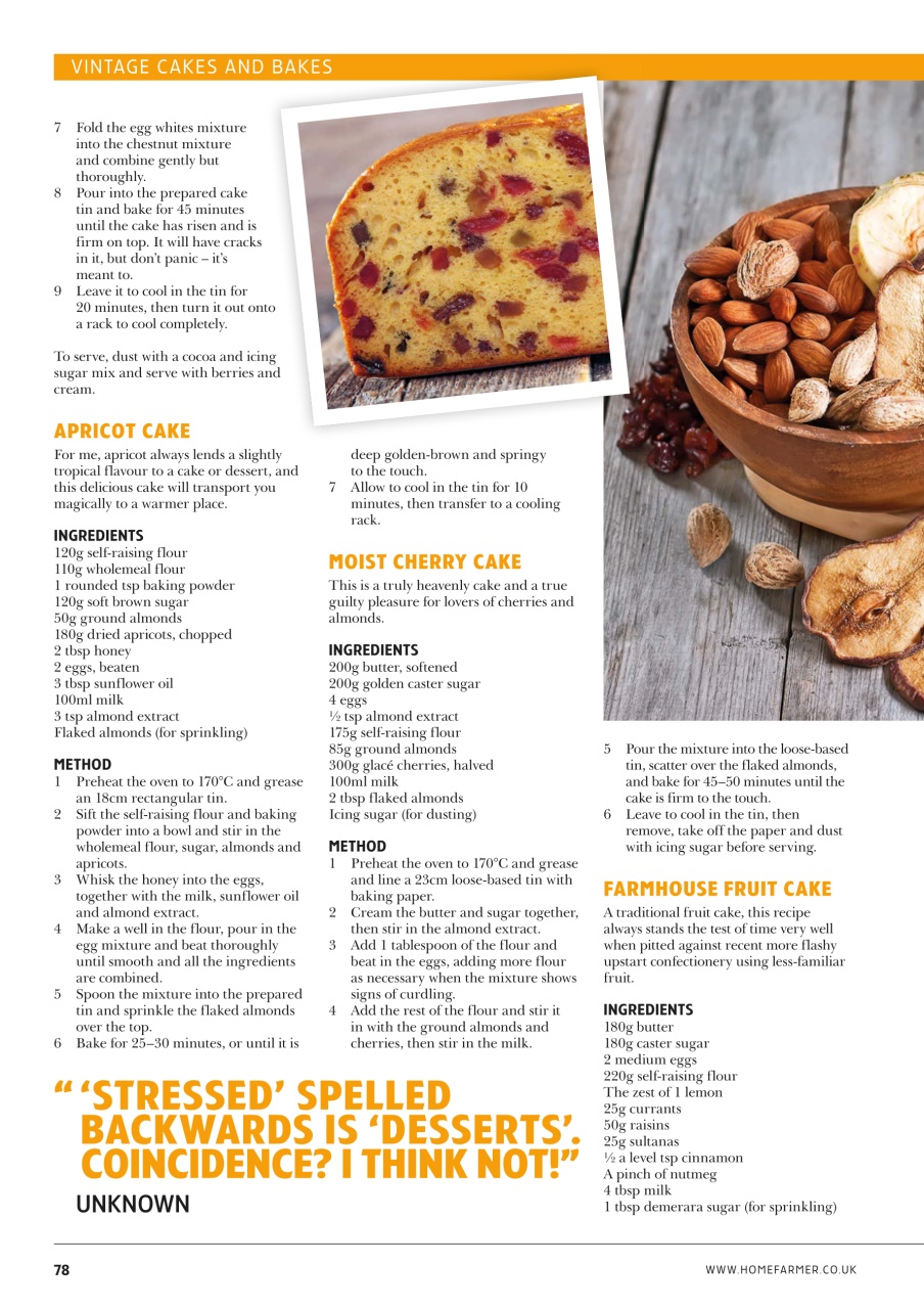 Home Farmer Magazine Preview Pages