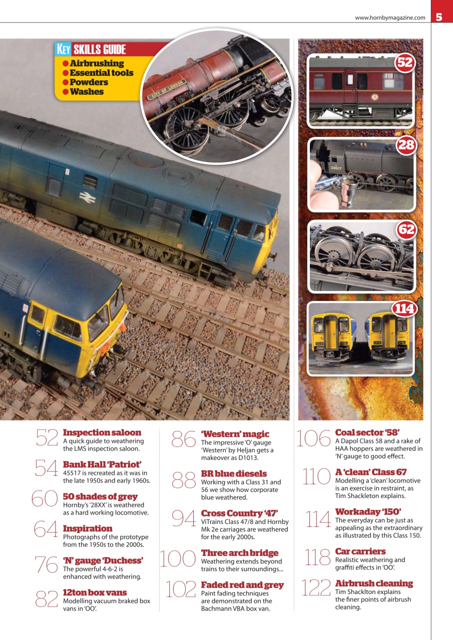 Aviation Specials Preview Pages