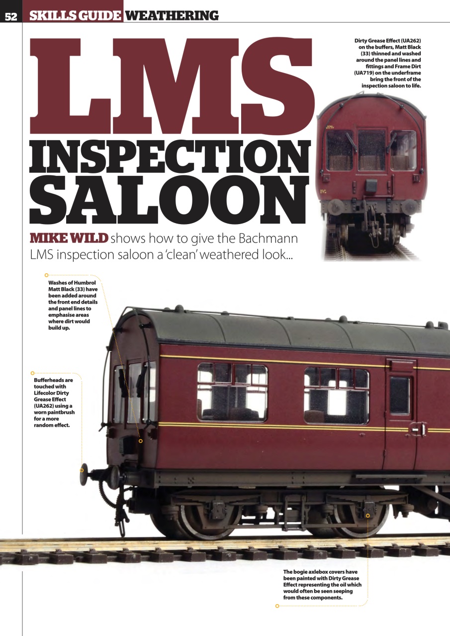 Hornby Magazine Preview Pages