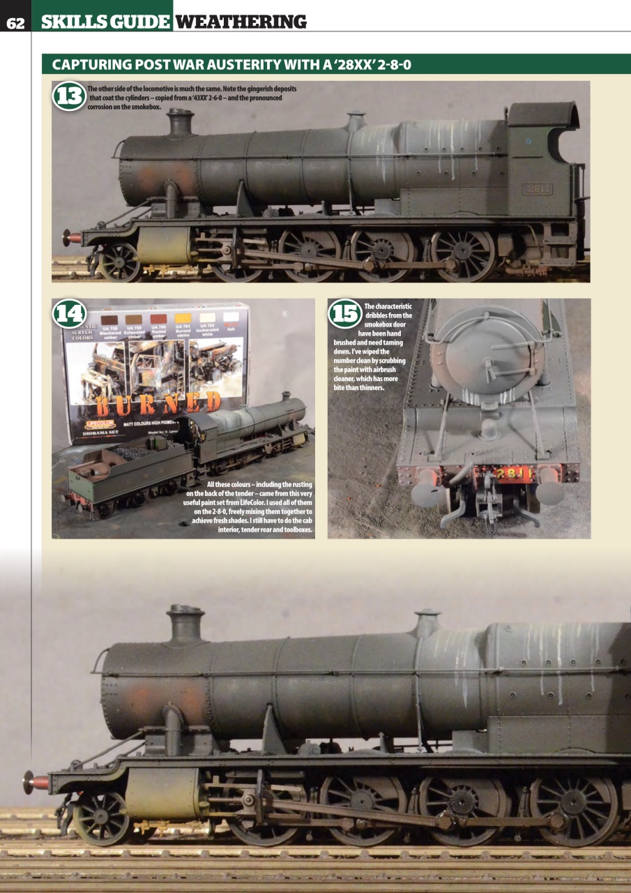 Hornby Magazine Preview Pages