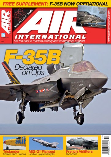 AIR International issue 