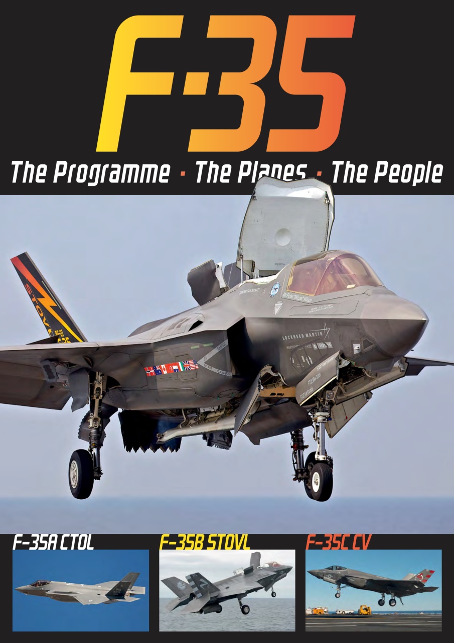 AIR International Preview Pages