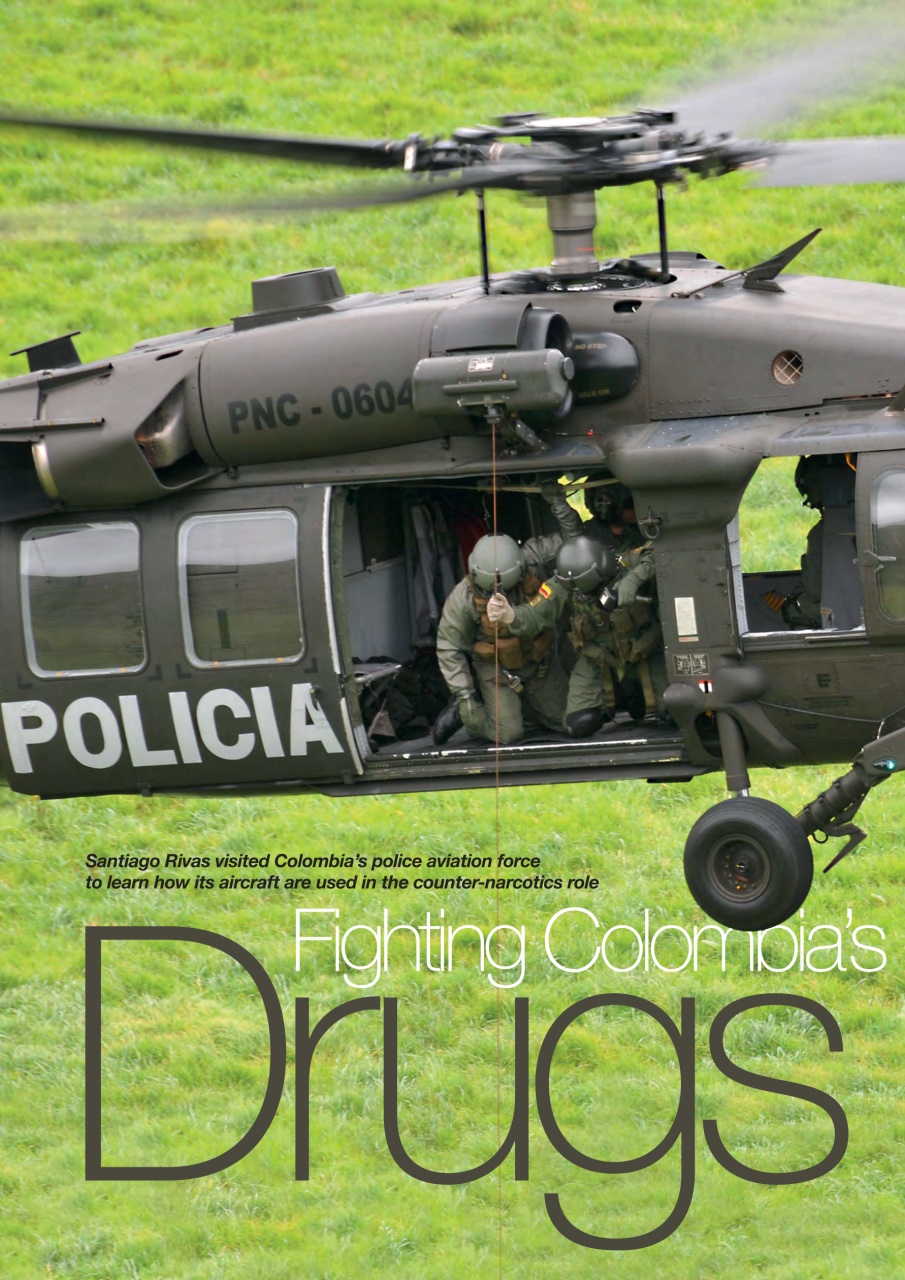 AIR International Preview Pages