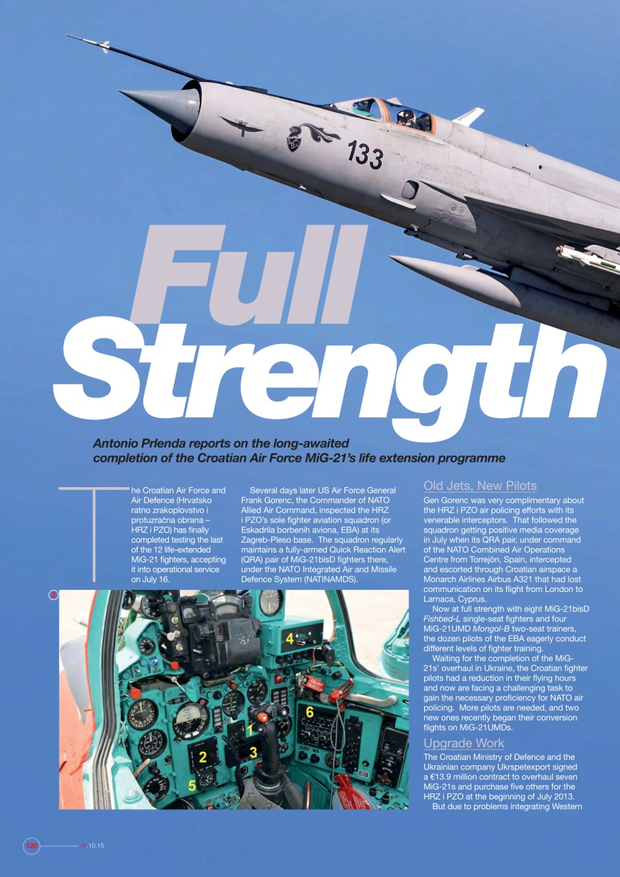 AIR International Preview Pages