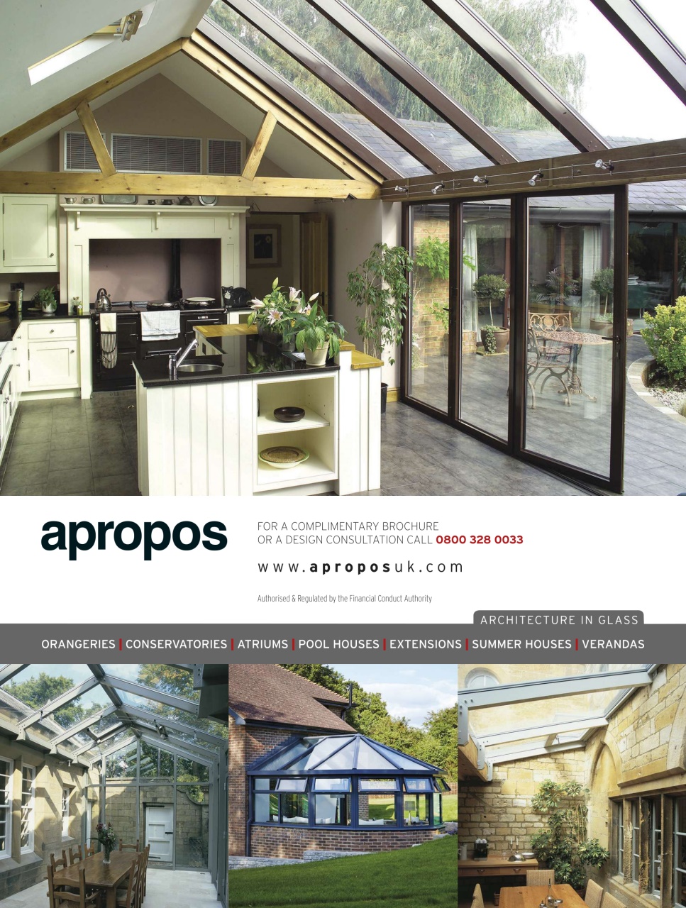 Homes & Antiques Magazine Preview Pages