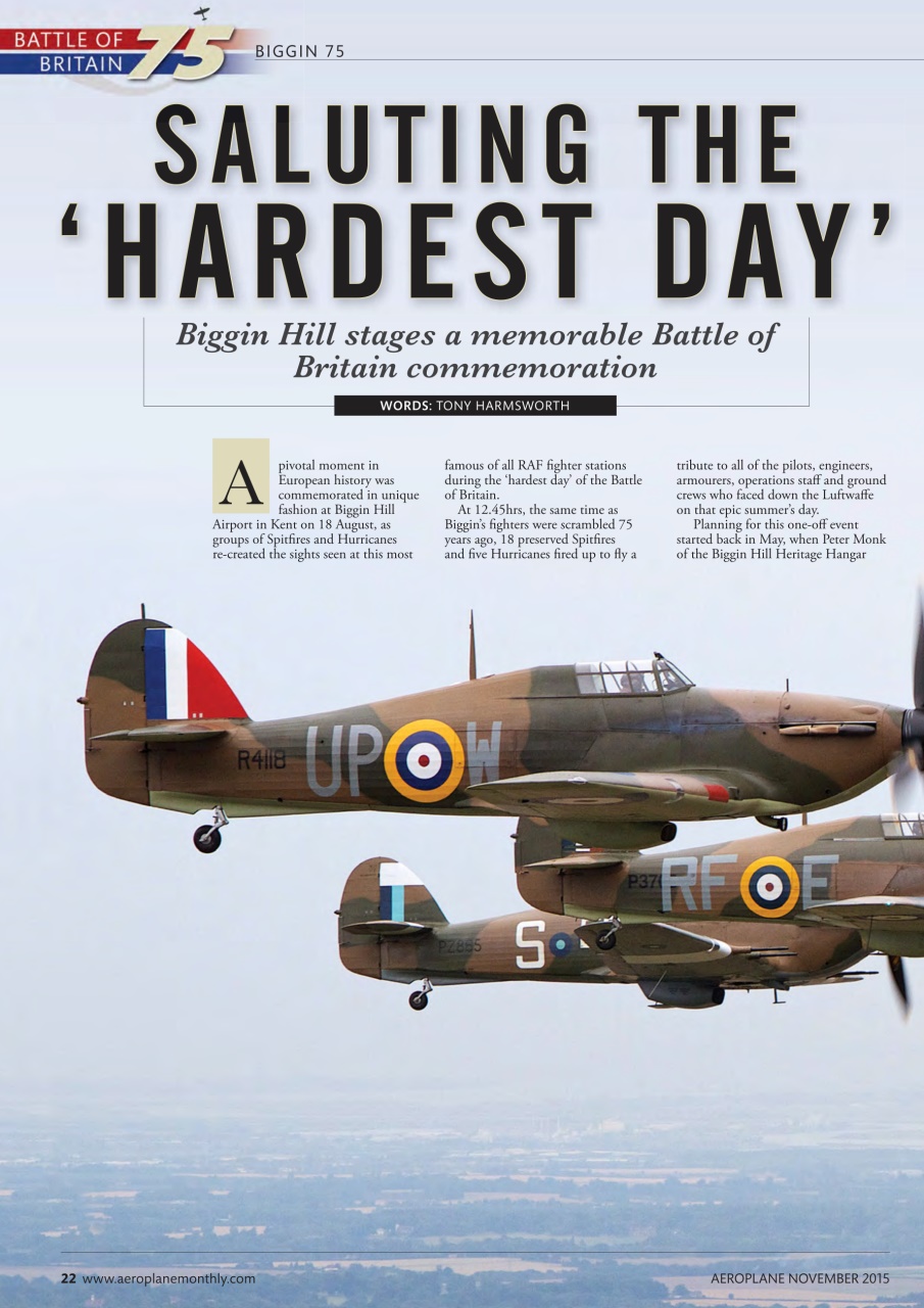 Aeroplane Preview Pages