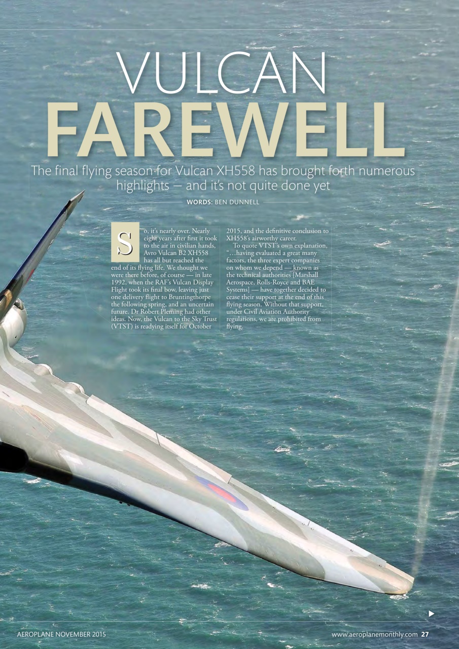 Aeroplane Preview Pages