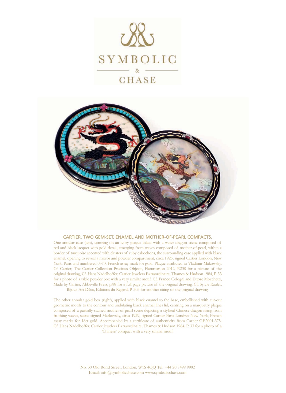 Antiques Trade Gazette Preview Pages