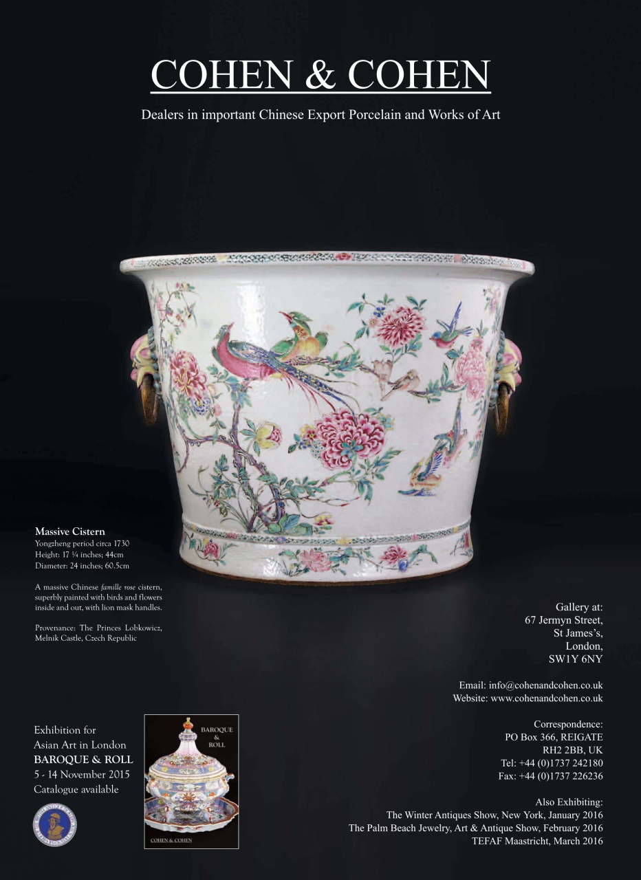 Antiques Trade Gazette Preview Pages