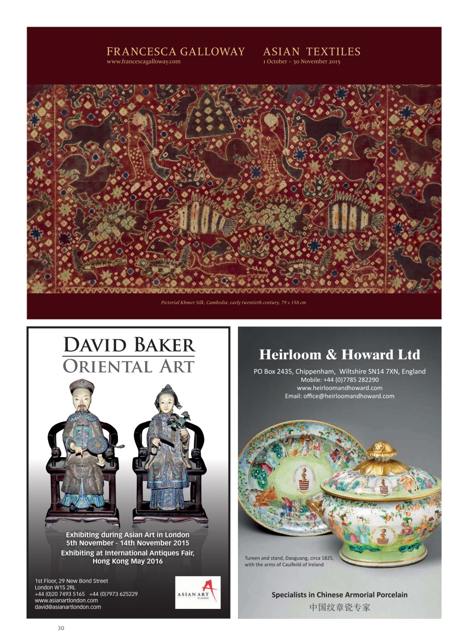 Antiques Trade Gazette Preview Pages