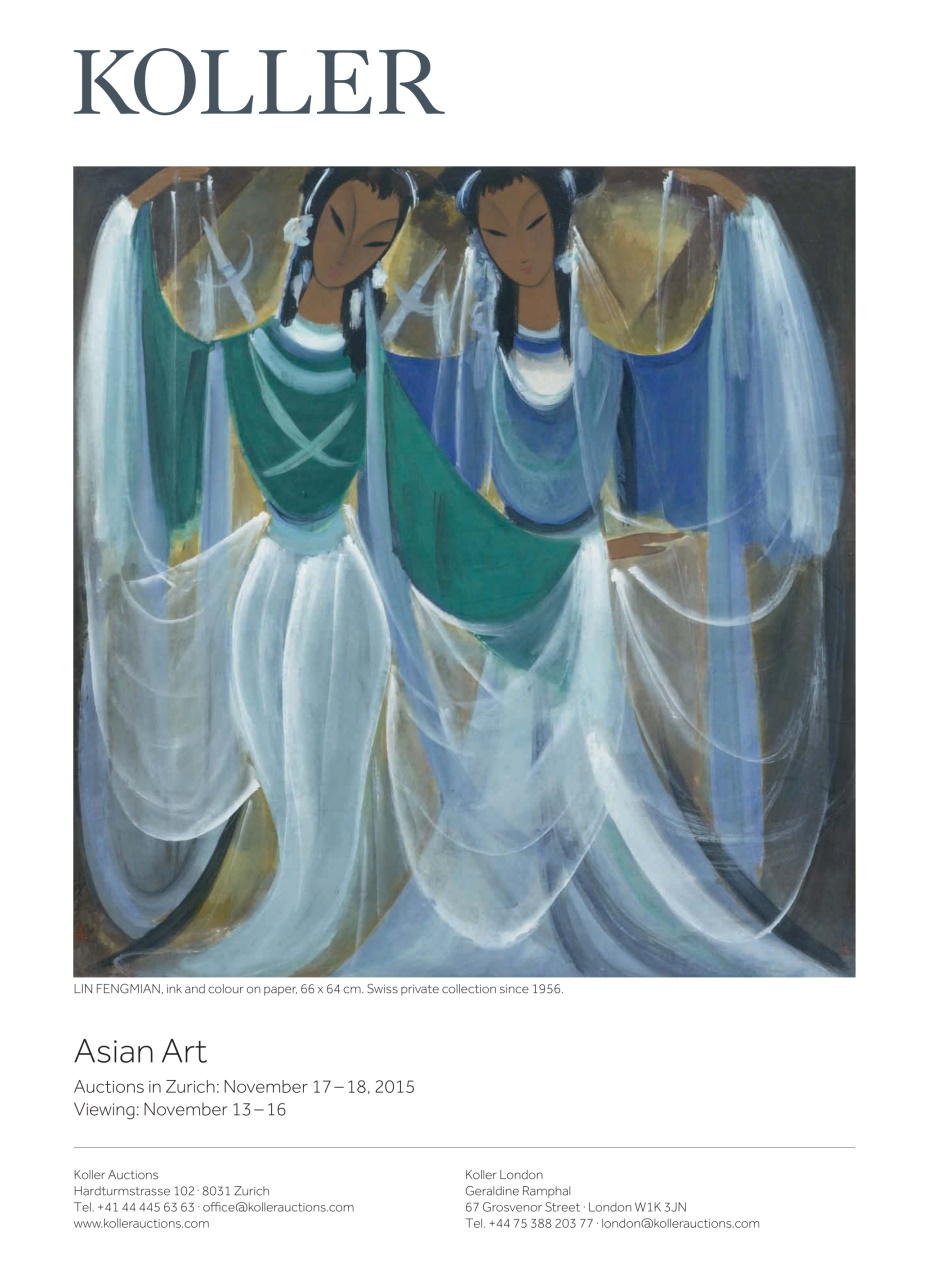 Antiques Trade Gazette Preview Pages