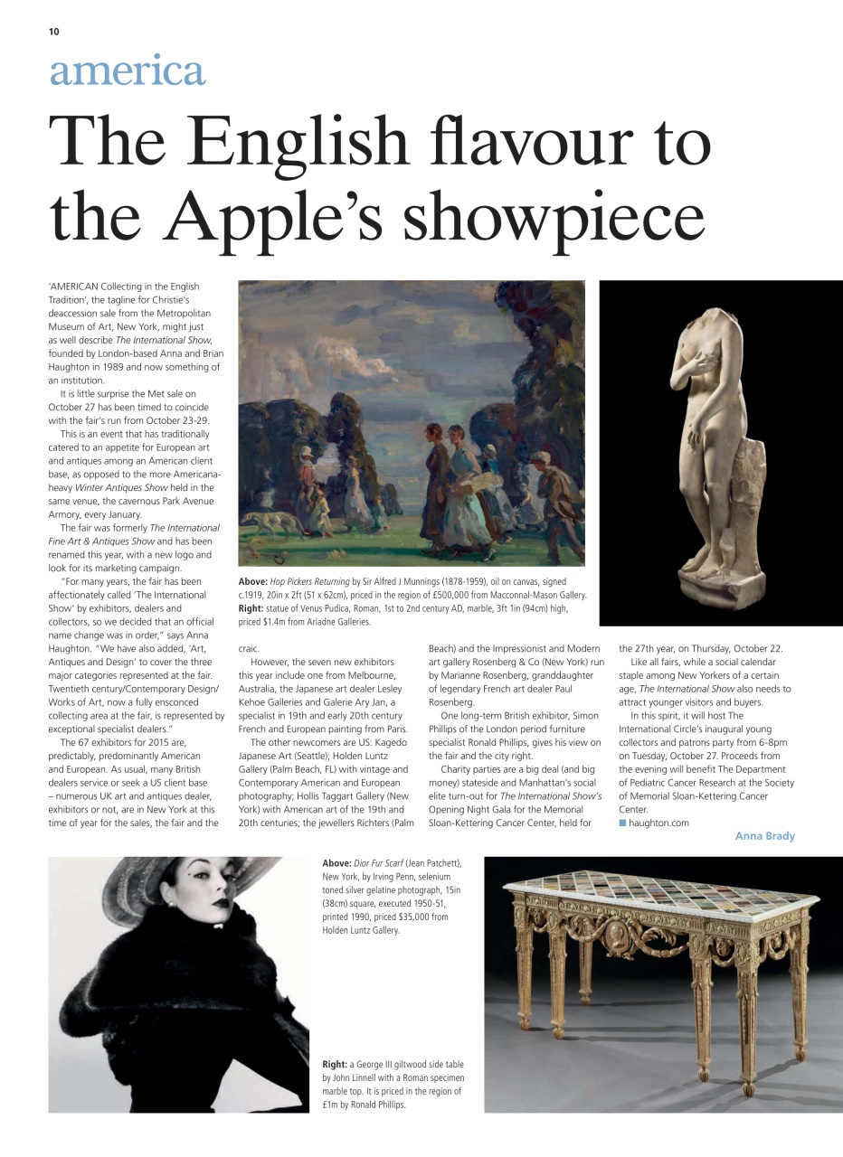 Antiques Trade Gazette Preview Pages