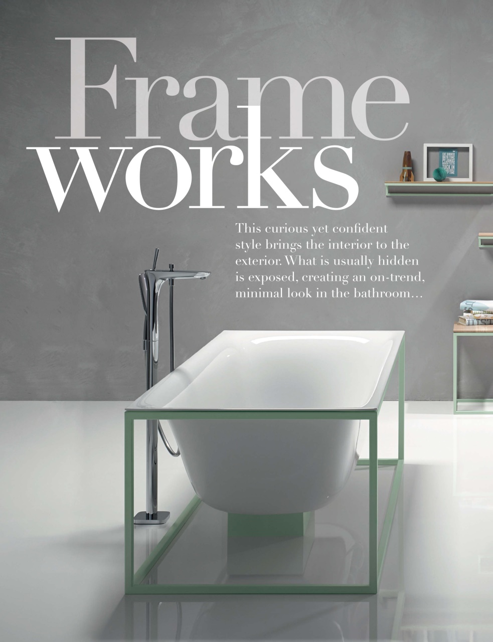 Utopia Kitchen & Bathroom Preview Pages