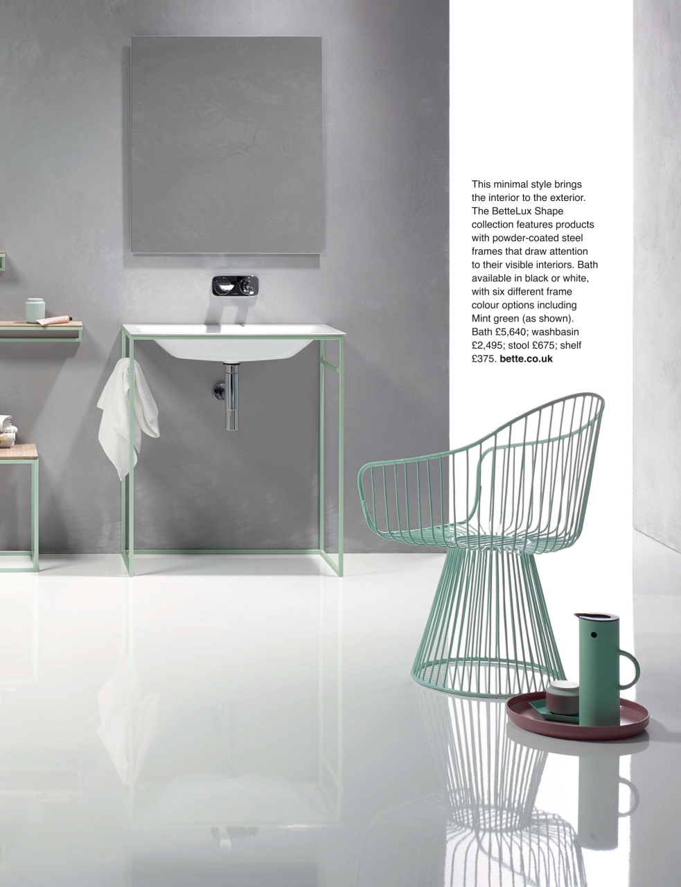 Utopia Kitchen & Bathroom Preview Pages