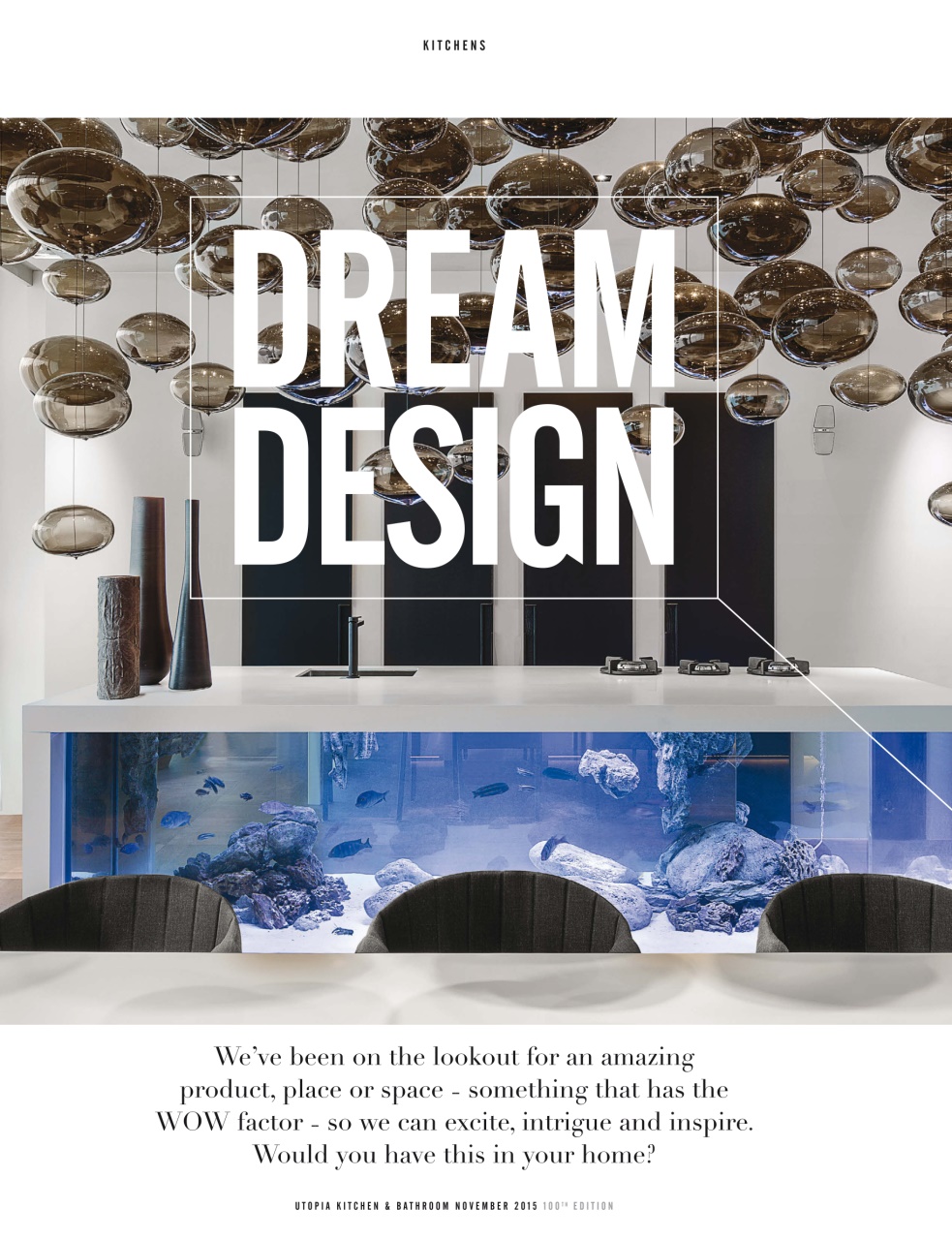Utopia Kitchen & Bathroom Preview Pages