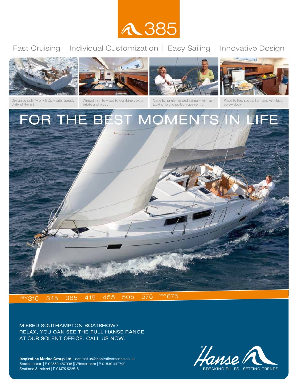 Sailing Today Preview Pages