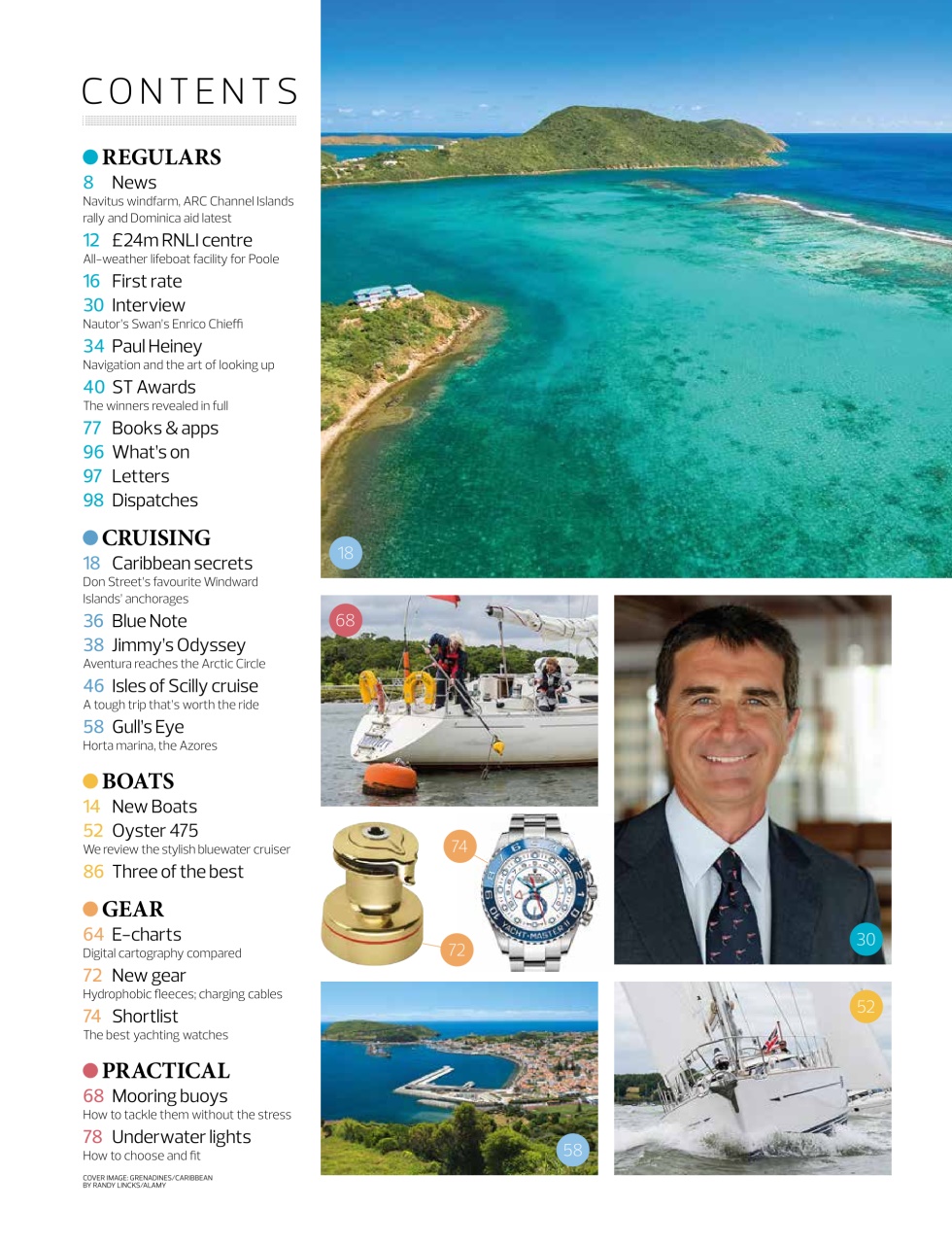 Sailing Today Preview Pages