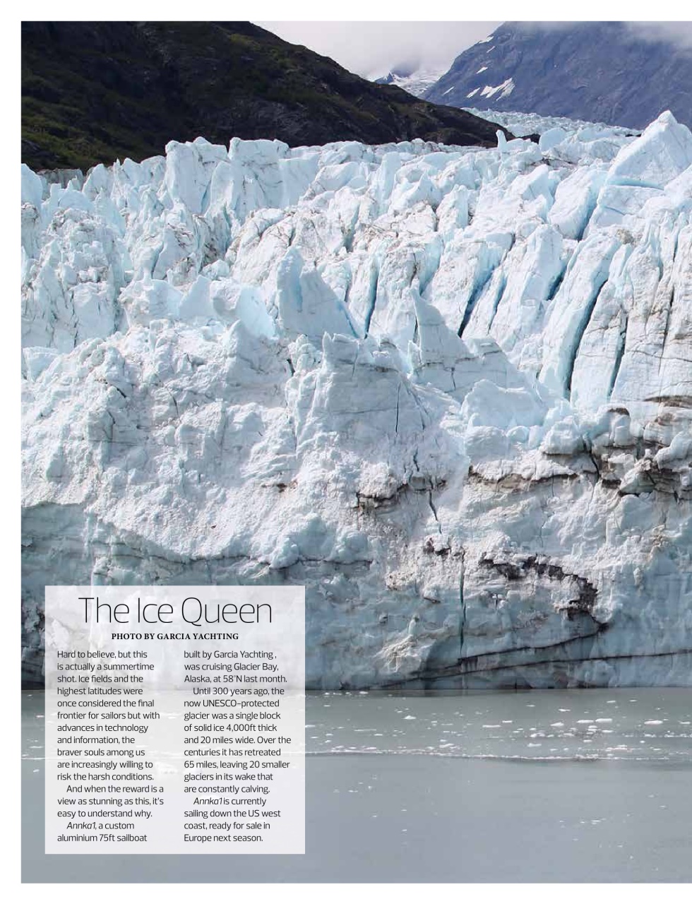 Sailing Today Preview Pages