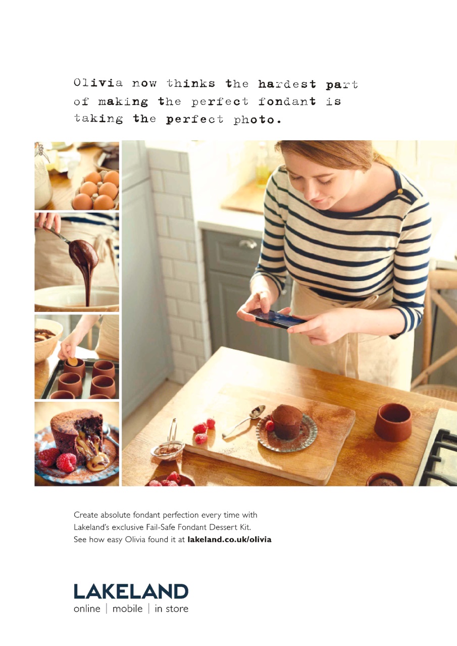 The Christmas Magazine Preview Pages