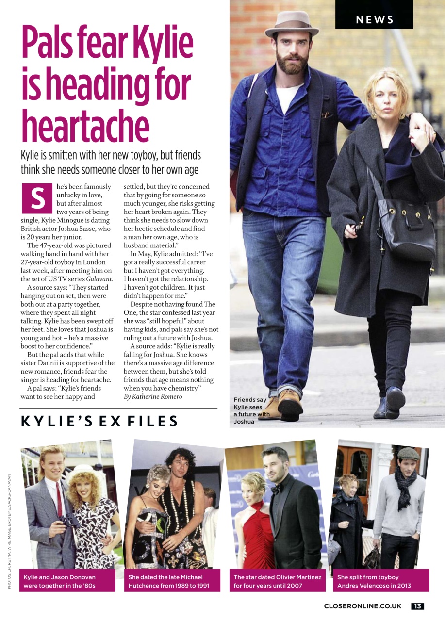 Closer Preview Pages