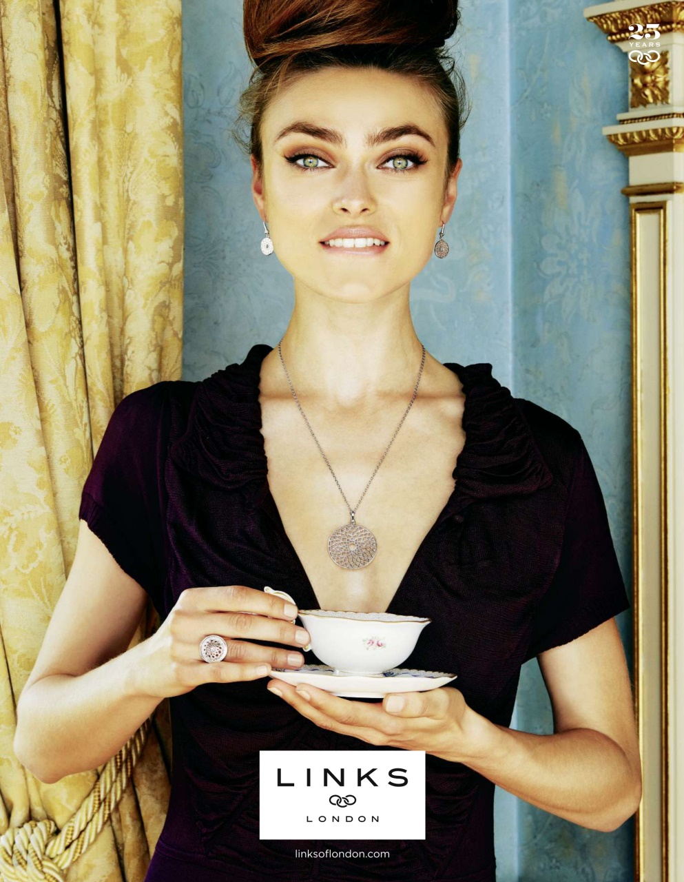 Grazia Preview Pages