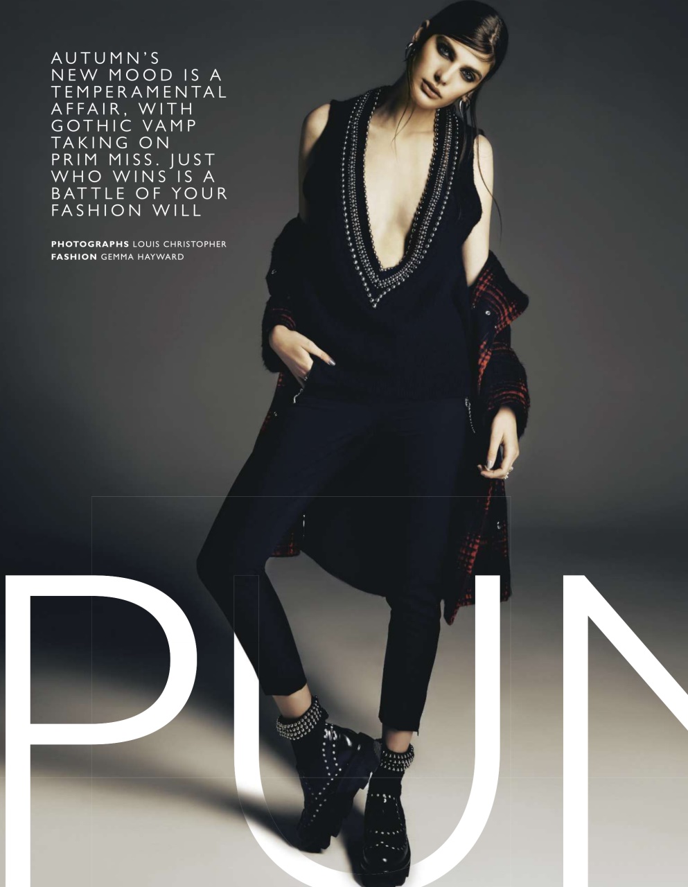 Grazia Preview Pages