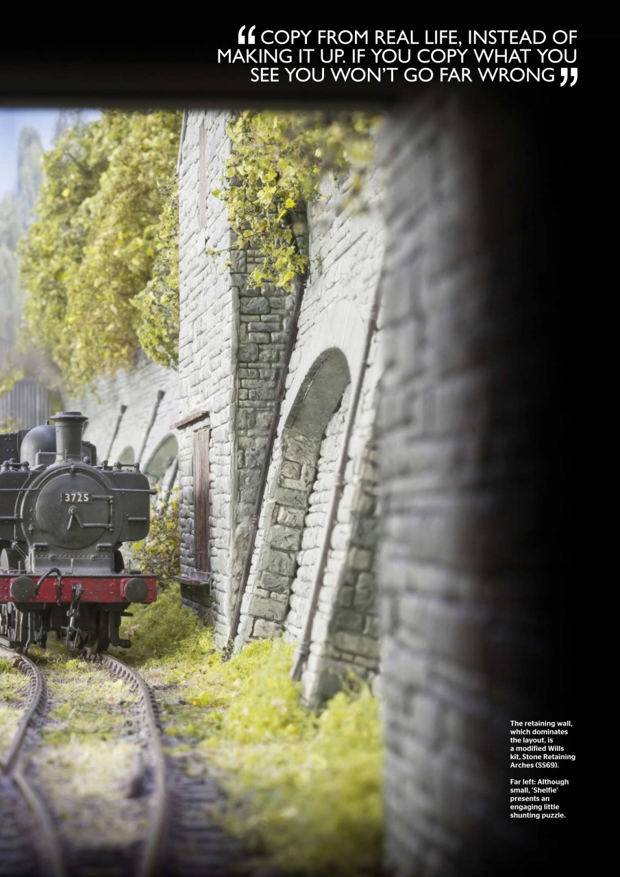 Model Rail Preview Pages