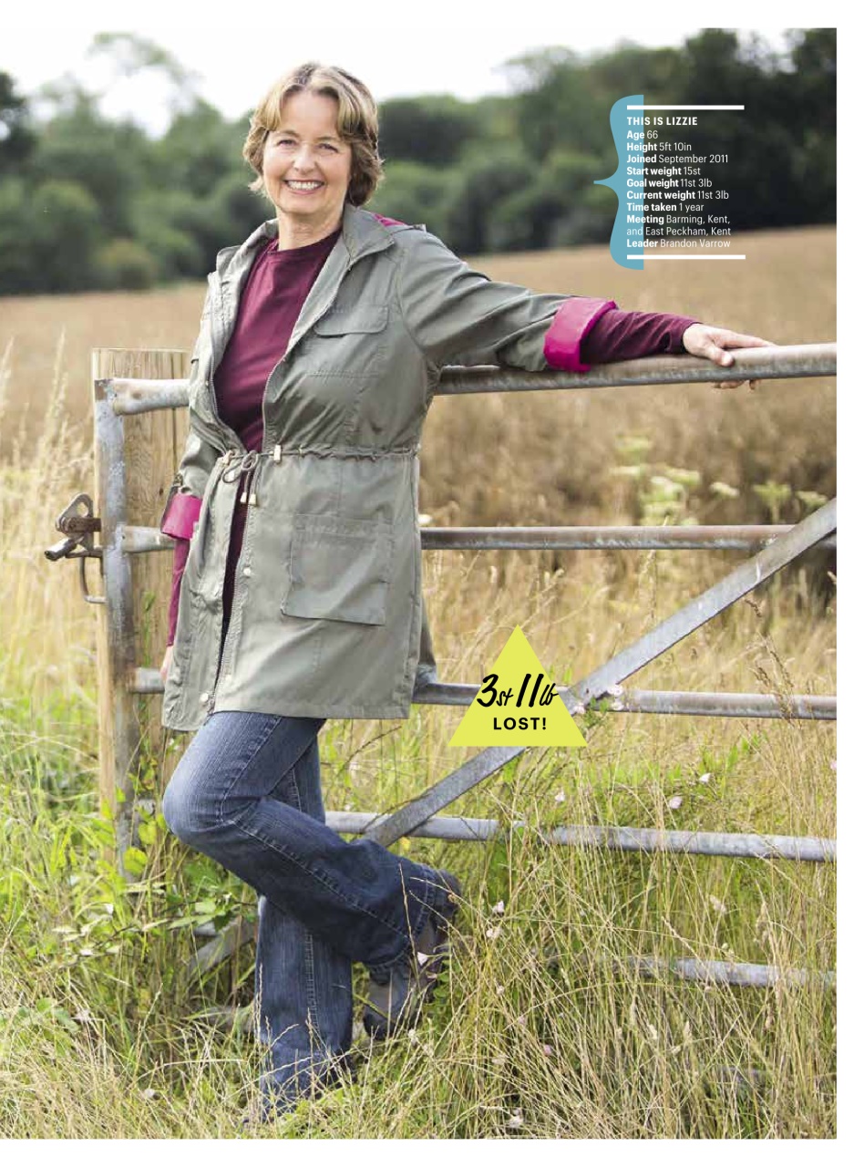WW Magazine UK Preview Pages