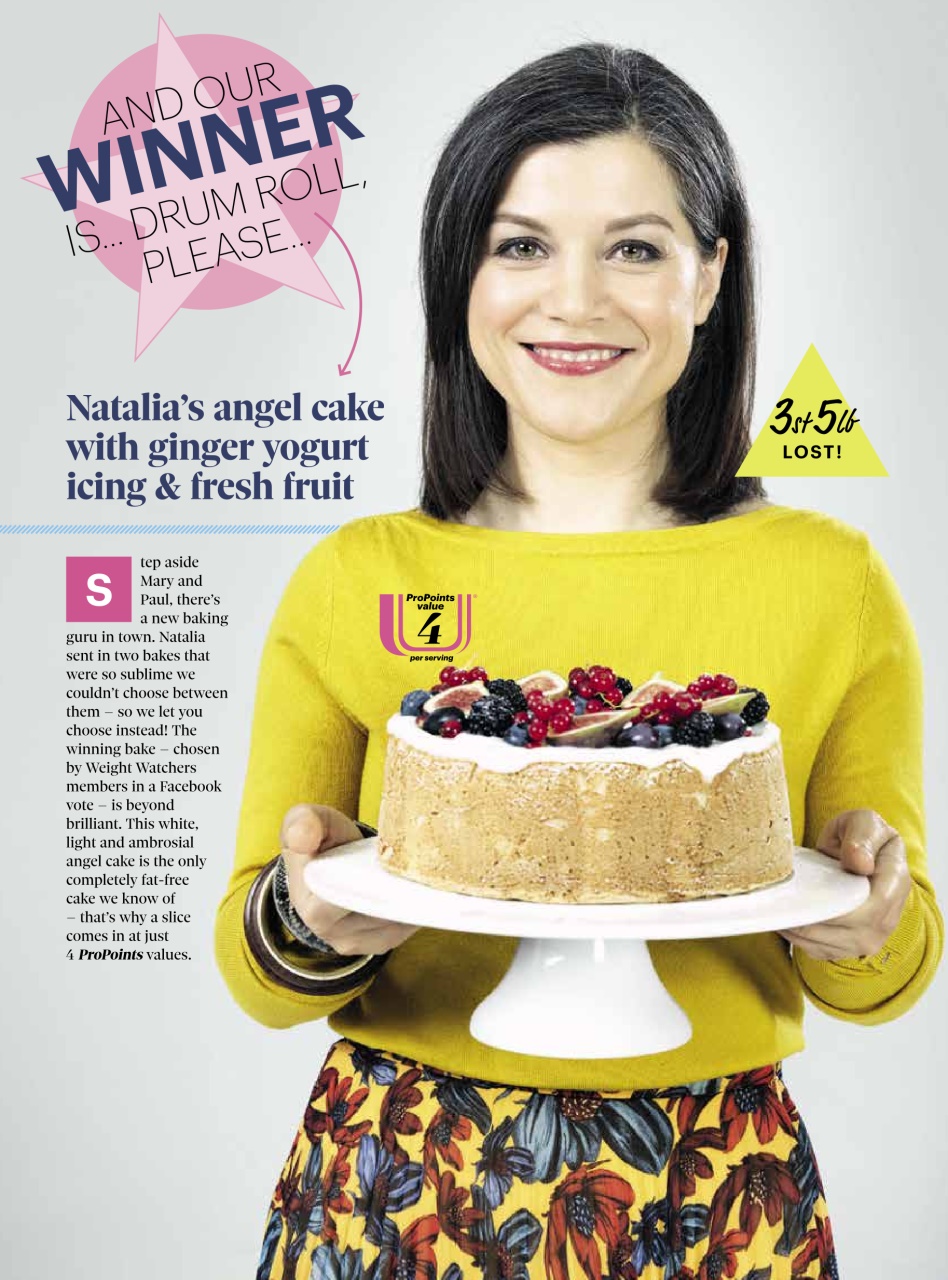 WW Magazine UK Preview Pages