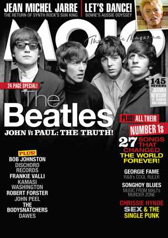 Mojo issue November 2015