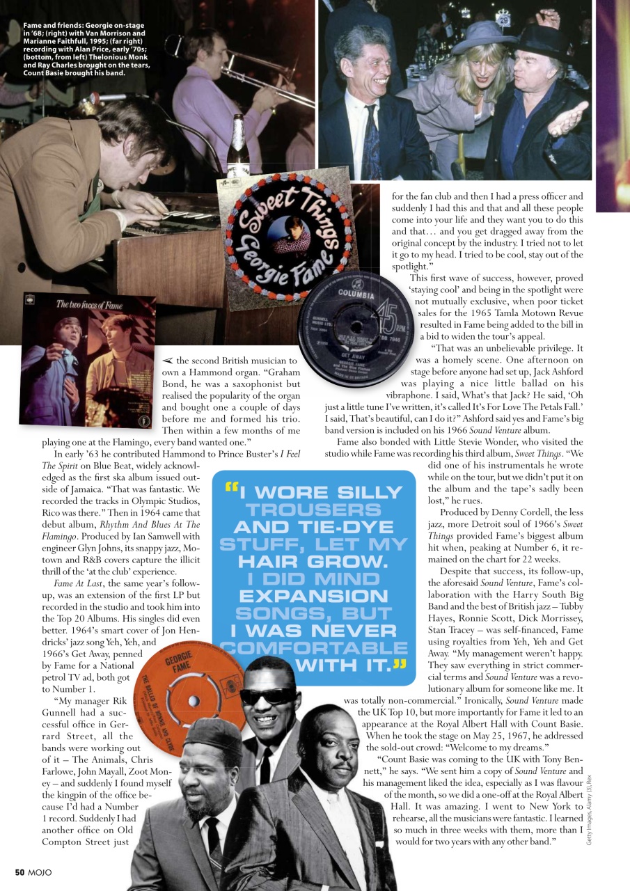 Mojo Preview Pages