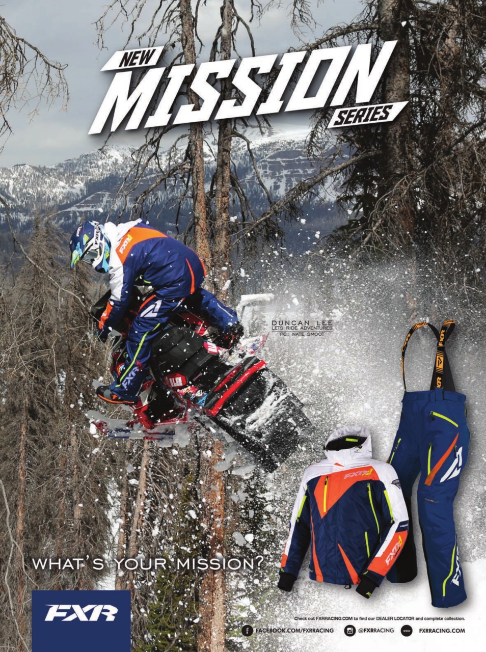 SnowGoer Preview Pages